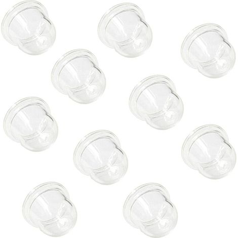 Lot de 10 Ampoules d'Amorçage Compatibles Taille-Bordures FS46 FS45 FS55 FS40 FS40C FS50 FS90 (1/4)