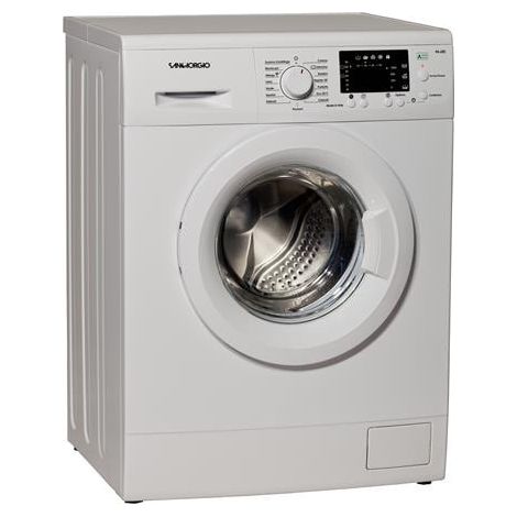 Machine à laver sangiorgio f614bl 6 kg 1400 rpm