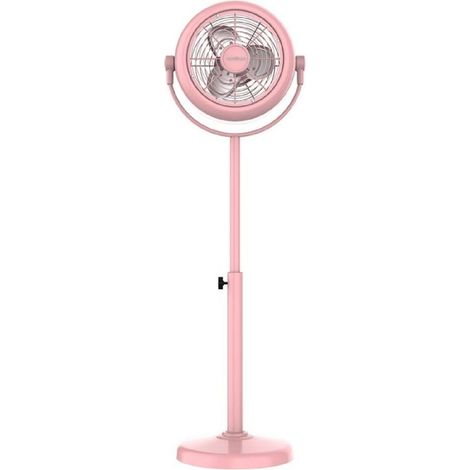 Cecotec Standventilator EnergySilence 250 ClassicStyle Pink