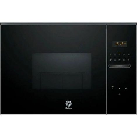 Mikrowelle Balay 3CG5175N2 Schwarz 900W 25L