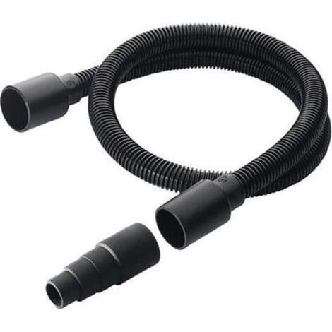 Bardusch - Tuyau flexible d'aspiration pour outils électroportatifs - Extra fin - 1m