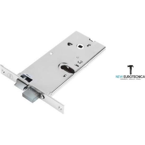 Serratura fascia infilare 86502 yale (70 mm / 80 mm) entrata 80 mm