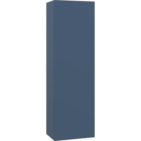 Badezimmerschrank "Ferla 30" – 30 x 25 x 100 cm – Petrolblau (1/5)
