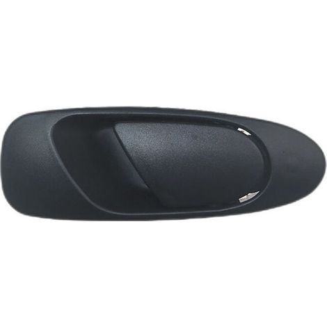 Maniglia esterna della portiera per modello 1992-1997, lato posteriore destro, codice ricambio 72180SR3J02ZD. (1/3)