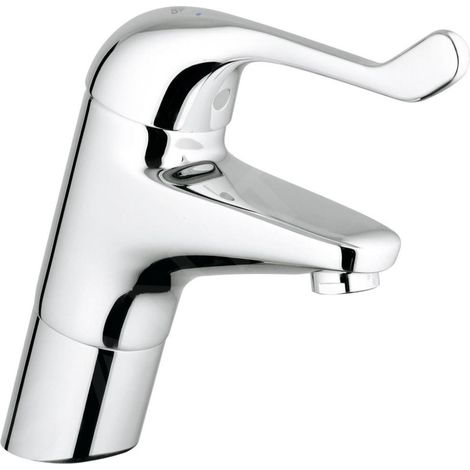 Grohe Euroeco Special mitigeur de sécurité, saillie 129mm, sans (1/4)