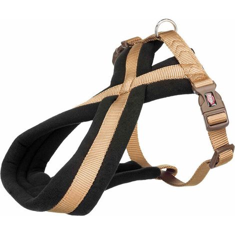 Arnés para Perro Trixie Confort New Premium Caramelo XS/S (1/4)