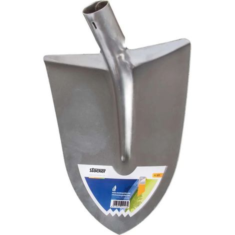Pflanzschaufel Stocker 2277 Aluminium leicht