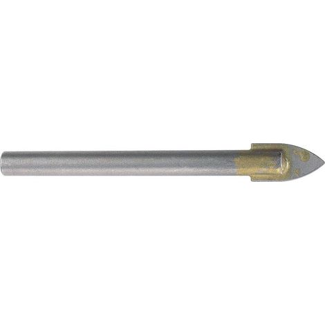 Foret pour verre et carrelage Wolfcraft 7979010 tige cylindrique 10 mm 1 pc(s) (1/5)