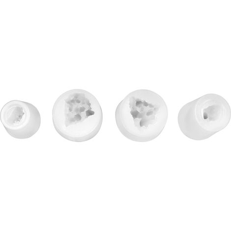 4 Moules en Silicone pour Pierre et Rocher, Formes à Résine Époxy, DIY Déco (1/5)
