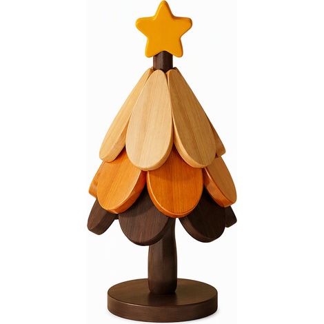 Dessous de plat motif sapin de Noël pour décorer la table (1/5)