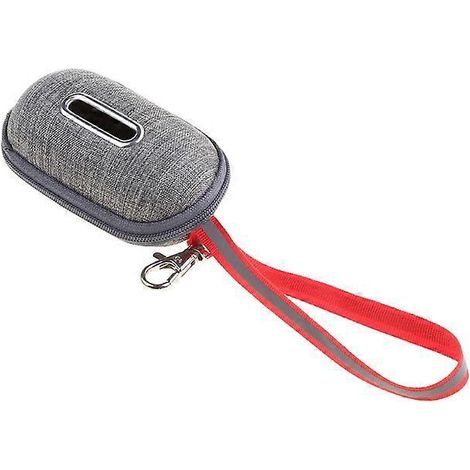 Porte-sacs à déjections canines extérieur, distributeur de sacs pour chiens, boîte à déchets pour promenade, support pratique pour ramassage. (1/4)
