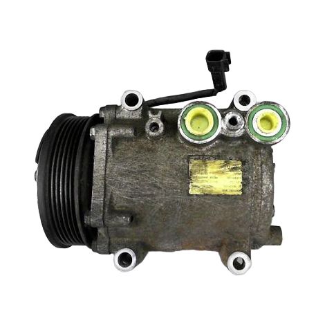 [PRODUIT D'OCCASION] Compresseur Air Conditionne FORD Fiesta 08-12 ♻️ Ref Oe. 1767718 - Garantie à vie (1/4)