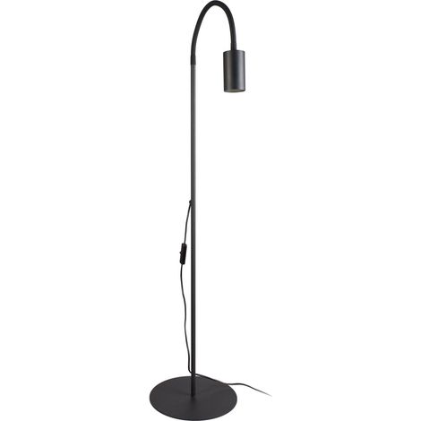 Lampada terra arco LED Nowodvorski Eye Flex nera GU10 (1/2)