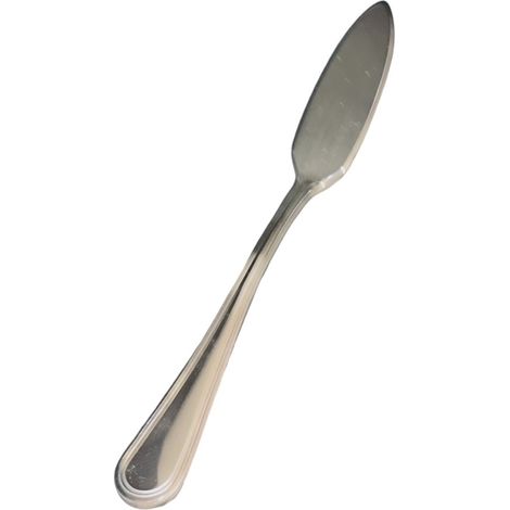 Abert spatola burro e creme Victory acciaio inox 18/10 set 2 pezzi
