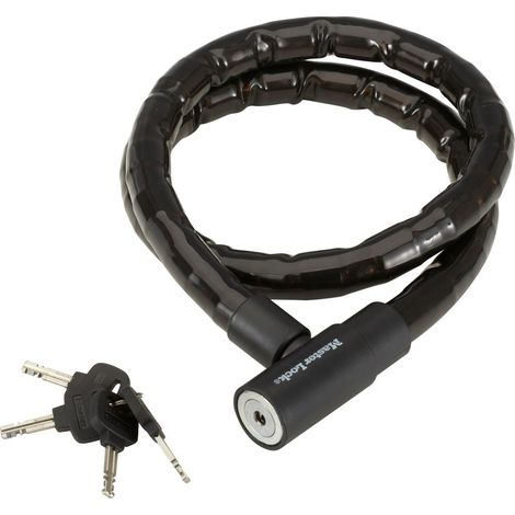 ANTIVOL SCOOTER ARTIC.1M20X30MM MASTER LOCK - 8115EURDPS (1/2)