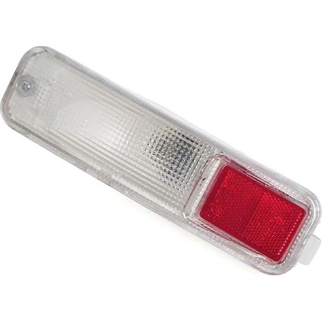 Pour Toyota Daihatsu Terios Cami J10 97-05Feu Stop de Pare-Chocs Arrière de Voiture Feu Antibrouillard Réflecteur Arrière avec Ampoule Droit (1/5)
