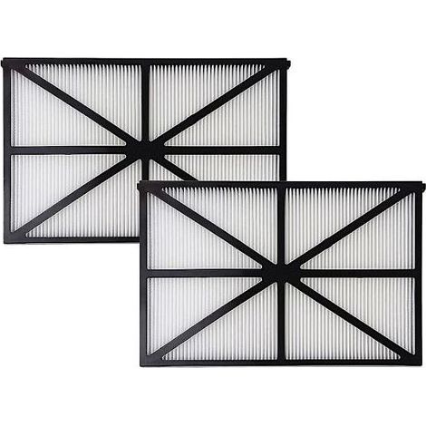 Lot de 2 filtres pour aspirateur robot Hayward RCX70101PAK2 TigerShark SharkVac Aqua Vac (1/5)