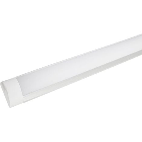 Silumen – Réglette LED 120 cm 36W – Blanc froid – 3600 lm – Angle d’éclairage 120° – IP20 pour usage intérieur (1/7)