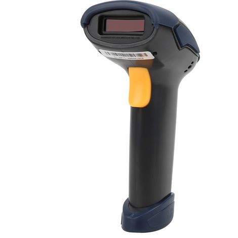 Lecteur de codes-barres laser portatif, pistolet, câble USB, capteur automatique unidimensionnel SC2013 (1/5)