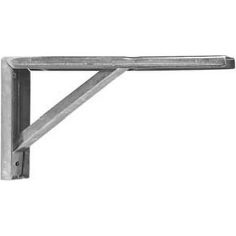 6PZ MENSOLE PER RIPOSTIGLIO ROBUSTE - mm.500
