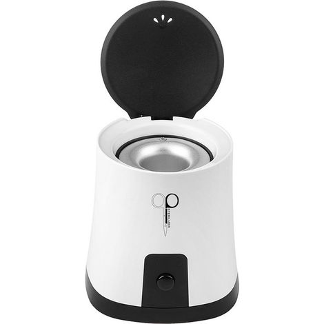 Machine de nettoyage haute température pour outils à ongles et ciseaux, gobelet et récipient de nettoyage automatiques, prise standard européenne 220 V (1/5)
