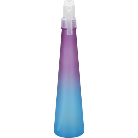 Bouteille pulvérisateur 350ml multifonction haute durabilité pratique anti-fuite brumisateur pour maison salon coiffure (1/5)