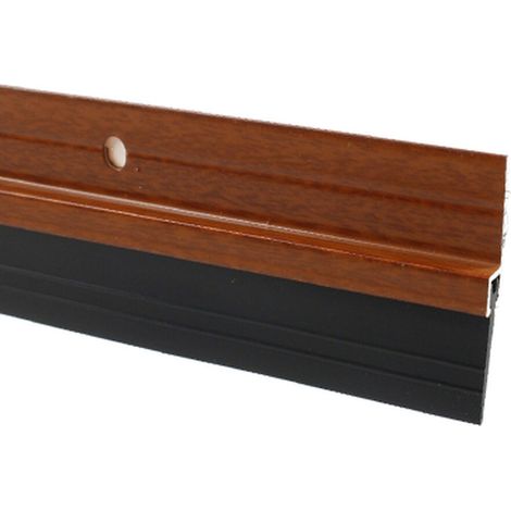 Bordo porta Ferrestock alluminio 1 m x 39,3 mm flessibile adesivo