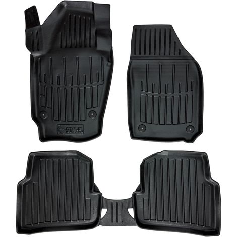 Tappetini per auto Skoda Fabia III NJ 2014-2021 (1/5)