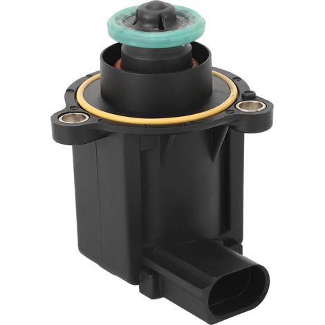Vanne de Coupure Turbo, électrovanne de Turbocompresseur 06F145710G Remplacement de Vanne de Dérivation Turbo Robuste et Haute Résistance pourAltea.