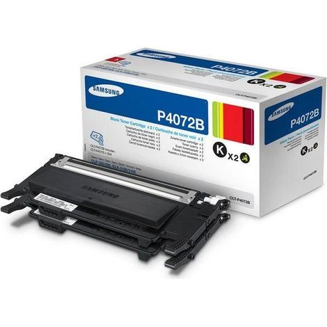 Samsung Toner noir Twin pack (page rendement 3000k) (1/5)