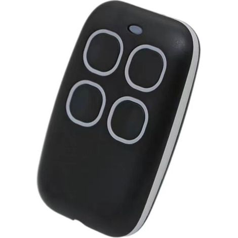 Telecommande Universelle Portail de 250 à 915 mhz, 4 en 1 Portail Rolling Code Universel Multifréquence Radiocommande Portail Programmable