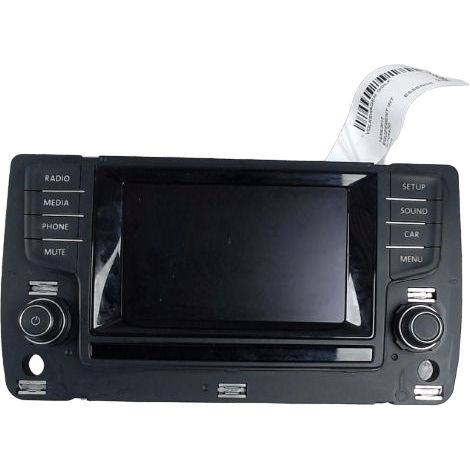 Autoradio VOLKSWAGEN Golf [PRODUIT D'OCCASION]♻️5g0919605