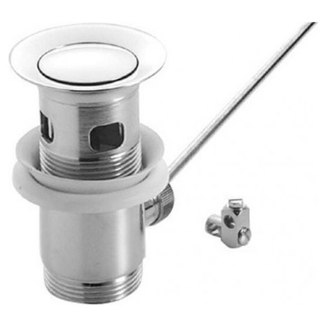 Bonde de lavabo G 1 1 / 4Z chromé IDEAL STANDARD