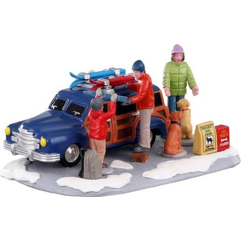 Winter Vacation Cod. 93422