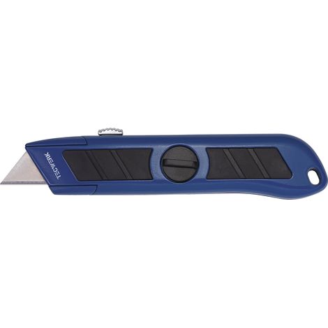 Cuchillo utilitario Longitud total 158mm retráctil TECWERK (1/2)