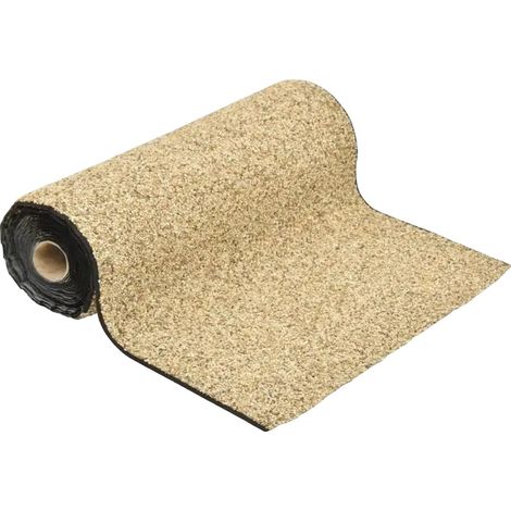 Láminas para muebles, aislamiento térmico, fácil de limpiar, arena natural (1/2)