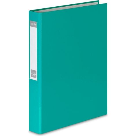 Carpeta FCK A4/4 (2R) turquesa 6055 (1/2)