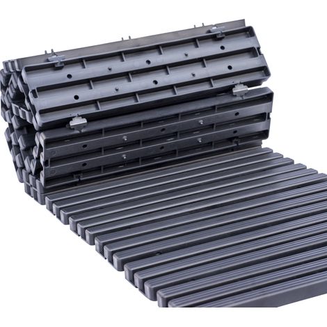 Gartenplatten, Rollweg - 30 x 300 cm
