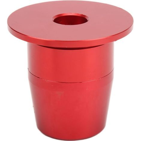 Front crankshaft cover alignment tool, red steel 2357900 replacement for series 2, 2 pieces (1/5)