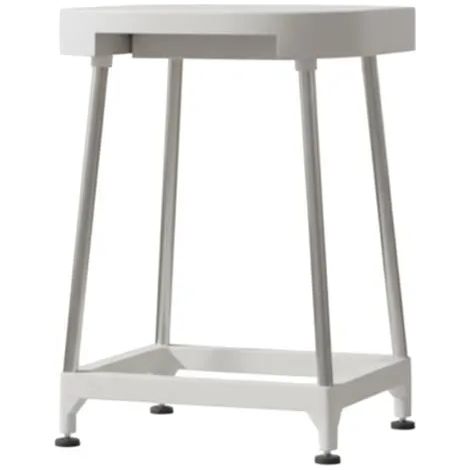 Ariston - Trépied Universel Ajustable - Chauffe-eau Muraux de 100 à 200L - Ø513-530-560 mm - Compatible Toutes Marques