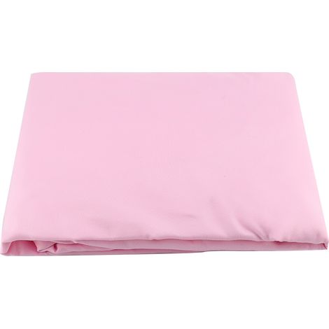 Taie Housse Microfibre - Lit 150x200 cm + Profondeur 30 cm - Hauteur 23 cm - Pour Matelas 5 à 20 cm - 1 Pièce (1/5)