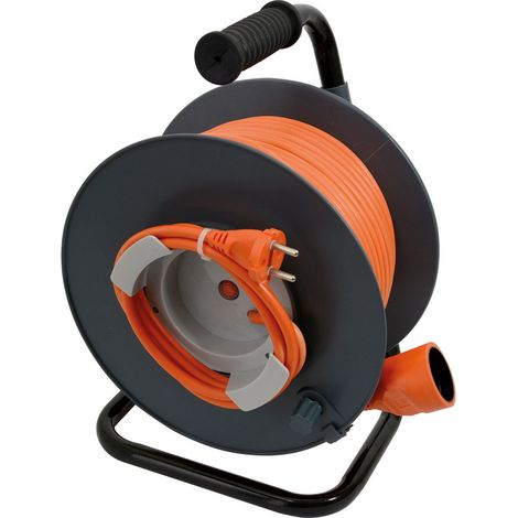 Enrouleur de jardin 40 m