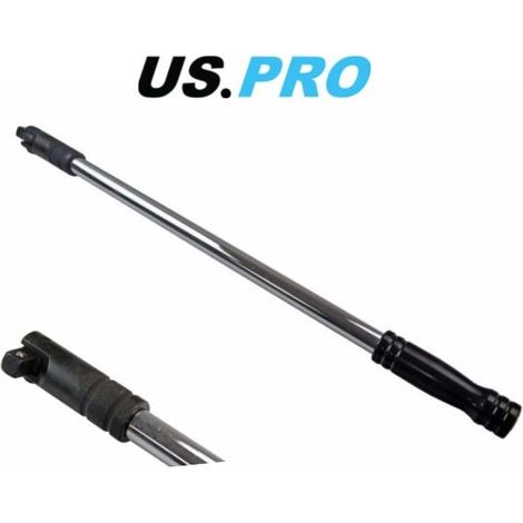 US PRO 1/2" Drive Heavy Duty Power Breaker Bar 24" Long 1588