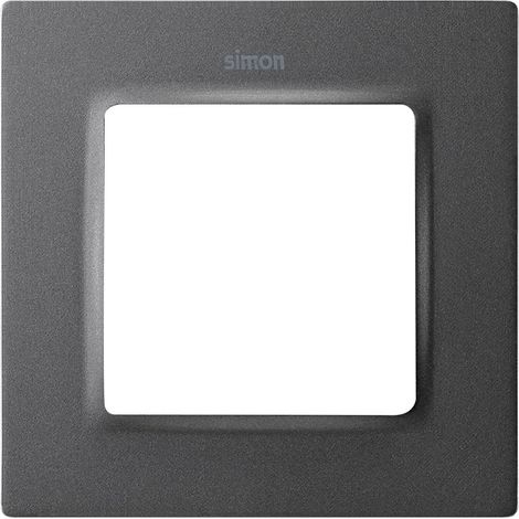 Simon 82 Concept Marco 1 elemento titanio SIMON 8200617-096