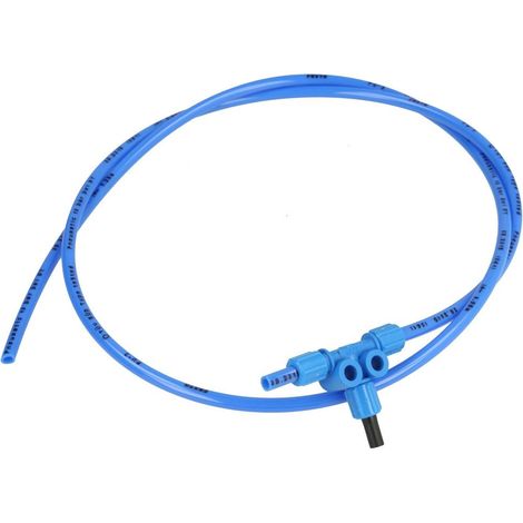 Flexible de mesure air