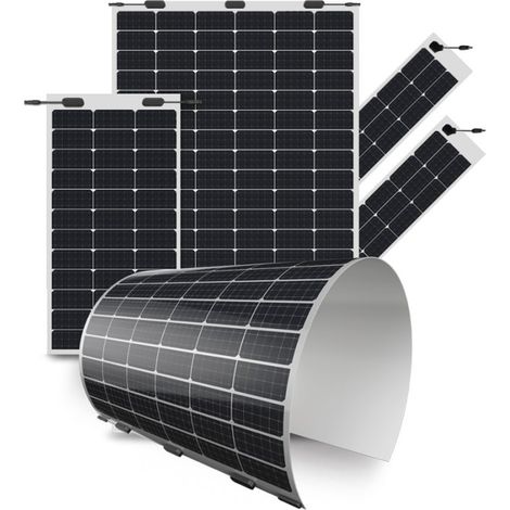 Pannello solare flessibile IP68 380W (1/5)