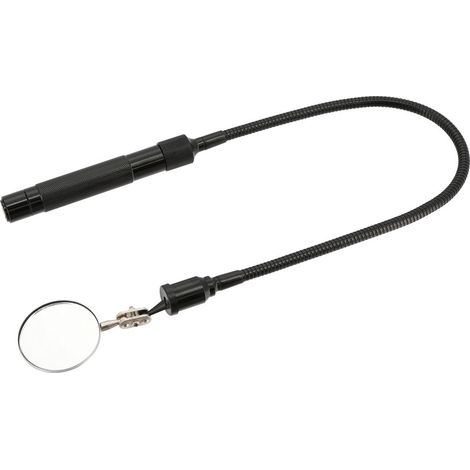 Miroir d'inspection lumineux flexible - AUTOBEST