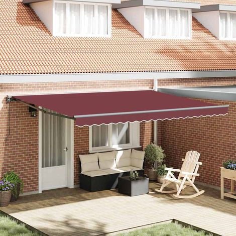 Estructura del Toldo Burdeos 450 x 300 cm vidaXL (1/5)