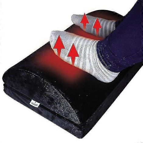 Repose-pieds chauffant de haute qualité, durable, pratique, facile à utiliser, confortable et fiable.