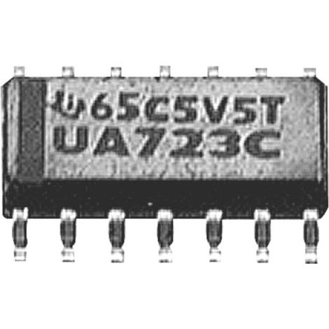 Texas Instruments XTR105UA/2K5 IC interfaccia processore segnale sensore Tape on Full reel